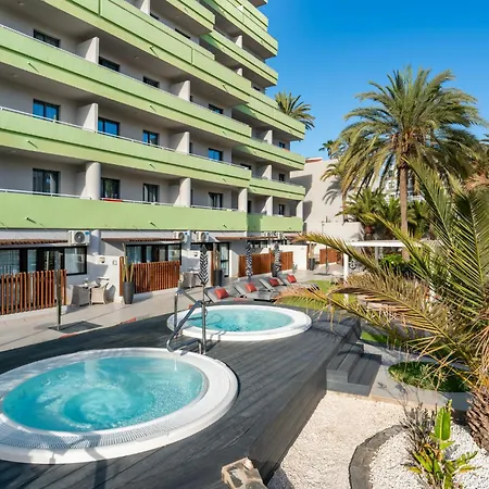 Livvo Anamar 4* Playa del Inglés