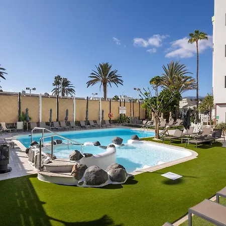 Livvo Anamar 4* Playa del Inglés