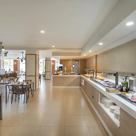 Livvo Anamar 4* Playa del Inglés