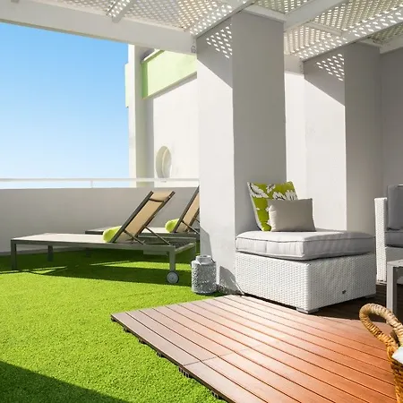 Livvo Anamar 4* Playa del Inglés